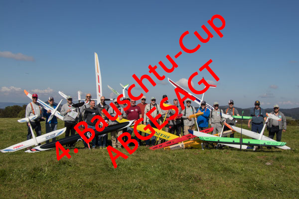 4. Bauschtu-Cup 2025 ABGESAGT